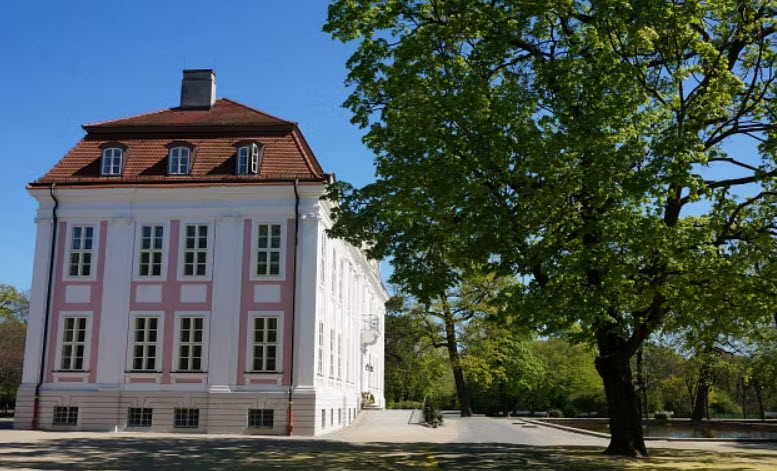 Friedrichsfelde Palace, Berlin, Germany, Germany